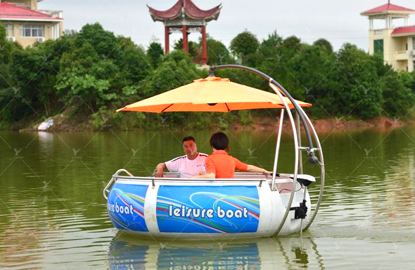 Barbecue boat 5WB-01