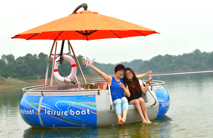 Barbecue boat 5WB-01