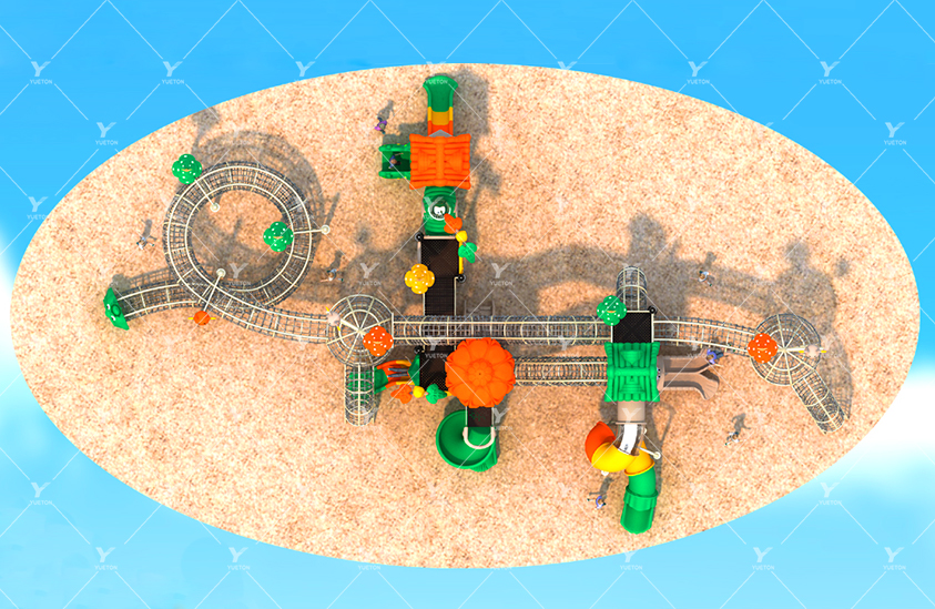 Outdoor Playground 5OP-03