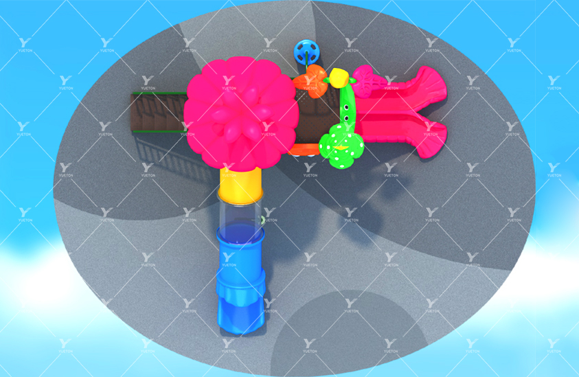 Outdoor Playground 5OP-08
