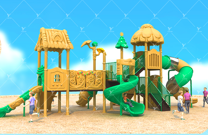 Outdoor Playground 5OP-01