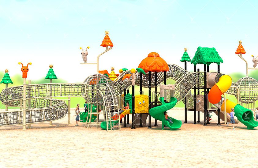 Outdoor Playground 5OP-03