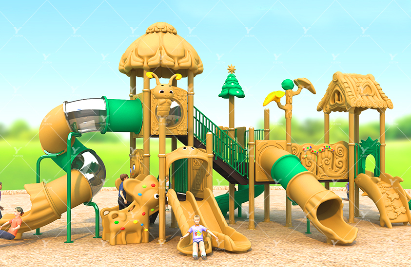 Outdoor Playground 5OP-01