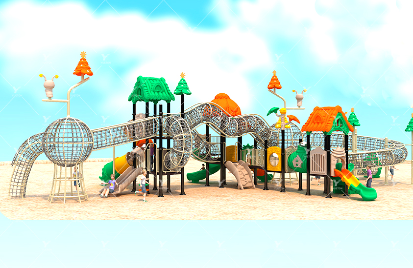 Outdoor Playground 5OP-03