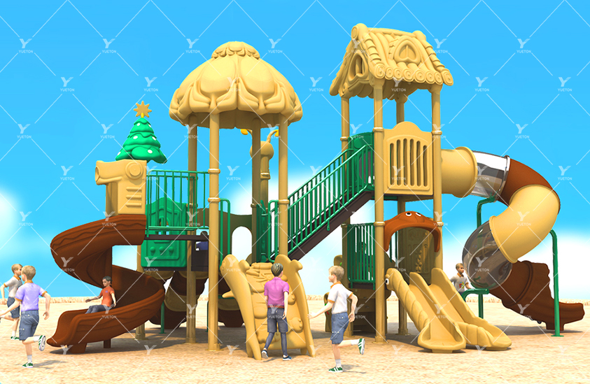 Outdoor Playground 5OP-05