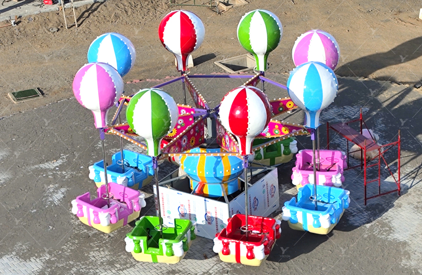 Samba balloon 5FR-34