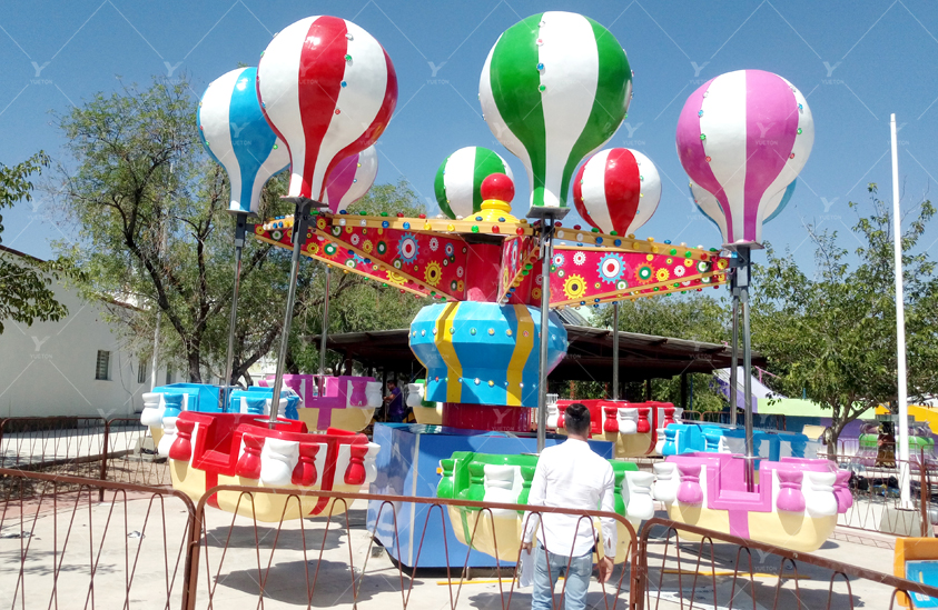 Samba balloon 5FR-34