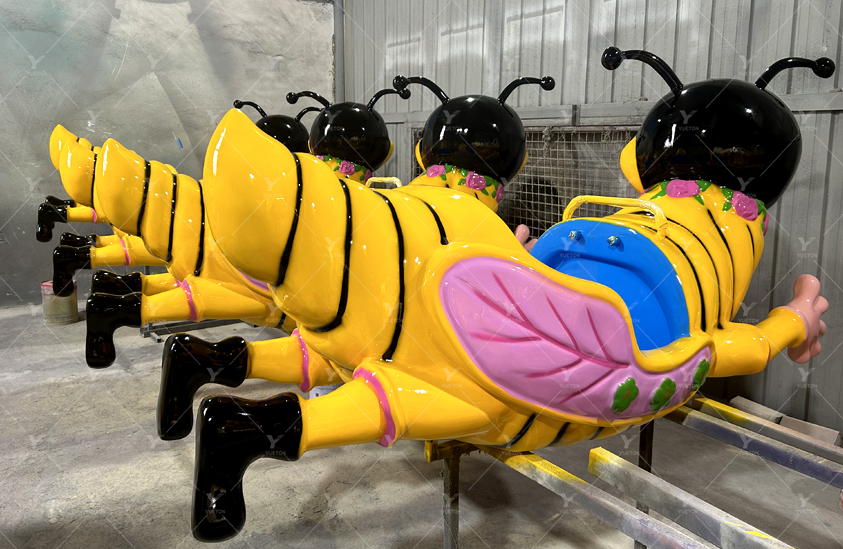 Self-control Bee 5FR-33