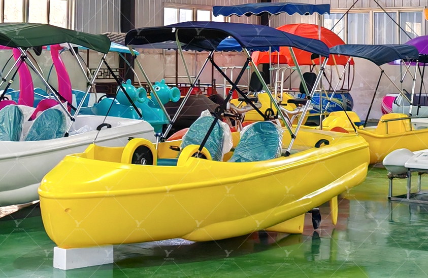 Water boat 5WB-02