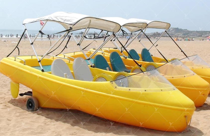 Water boat 5WB-02