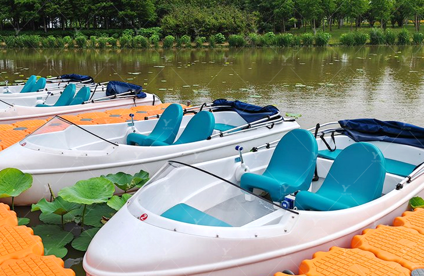 Water boat 5WB-02