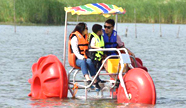 Water boat