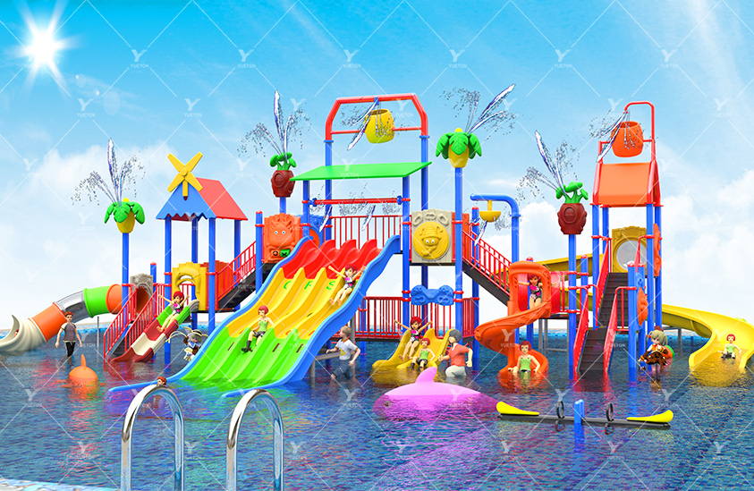 Water Park Playground 5WPP-14