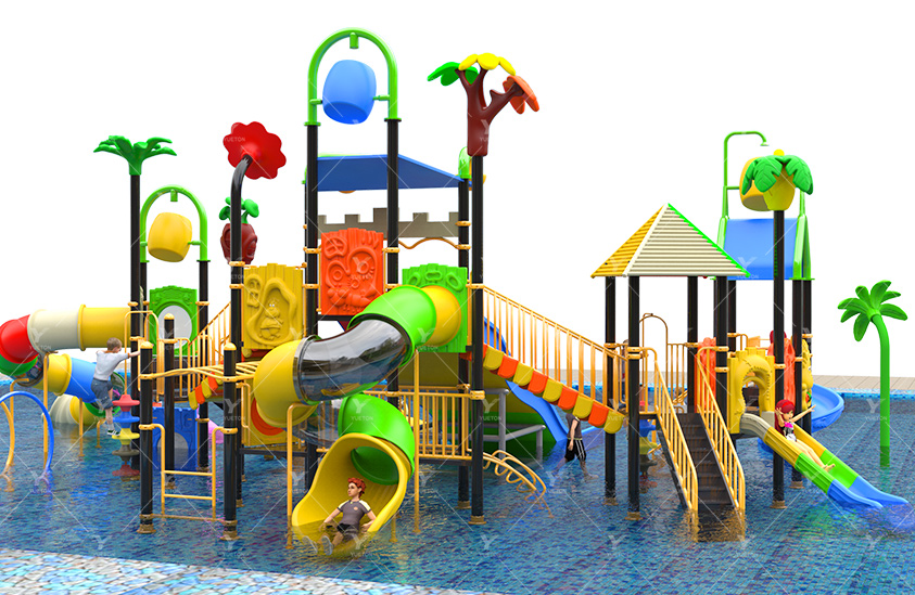 Water Park Playground 5WPP-17
