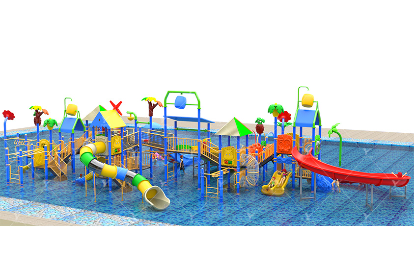 Water Park Playground 5WPP-18