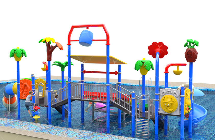 Water Park Playground 5WPP-19