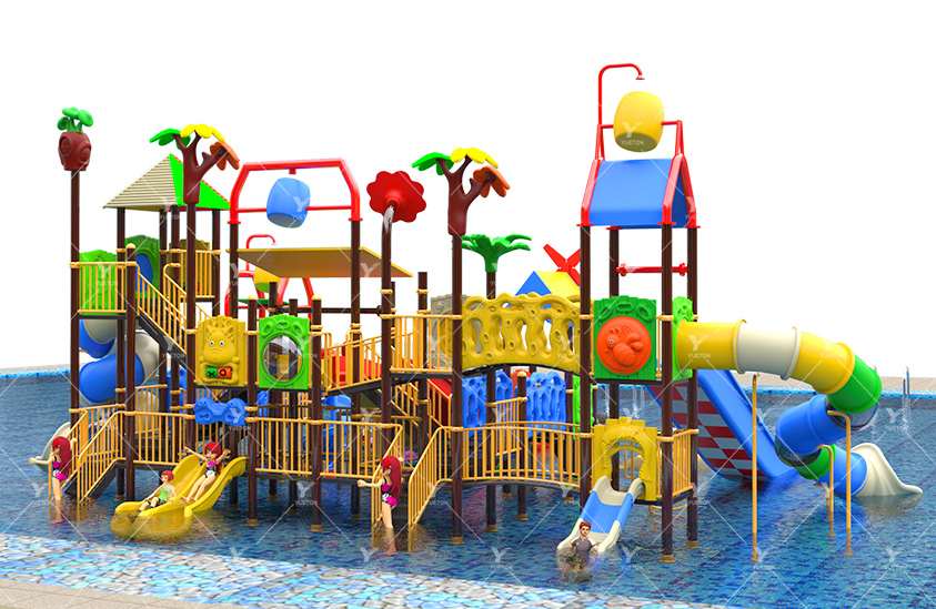 Water Park Playground 5WPP-21