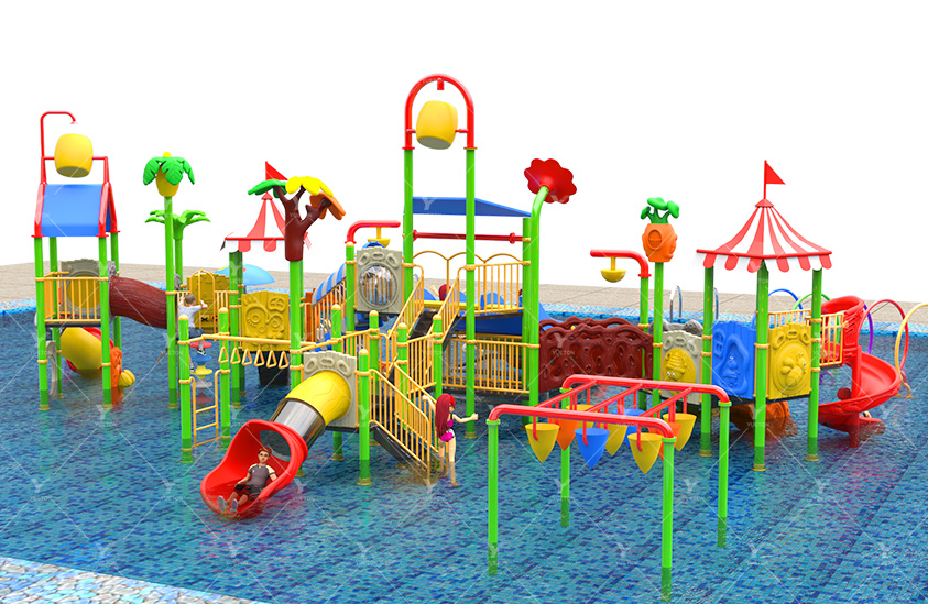Water Park Playground 5WPP-05