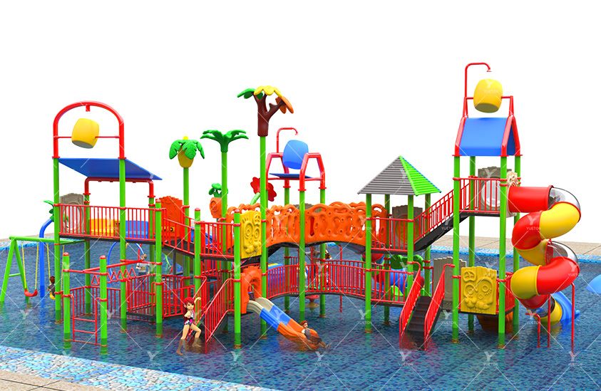 Water Park Playground 5WPP-07