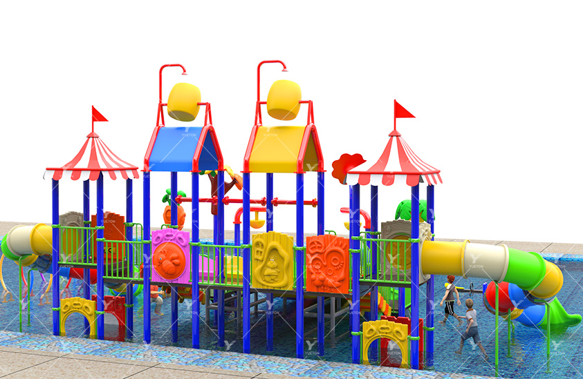 Water Park Playground 5WPP-09