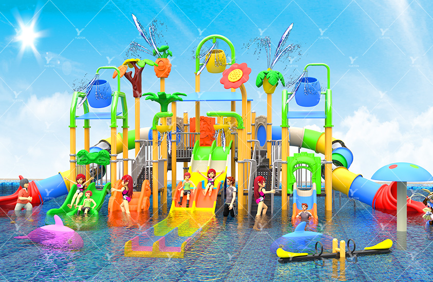 Water Park Playground 5WPP-10