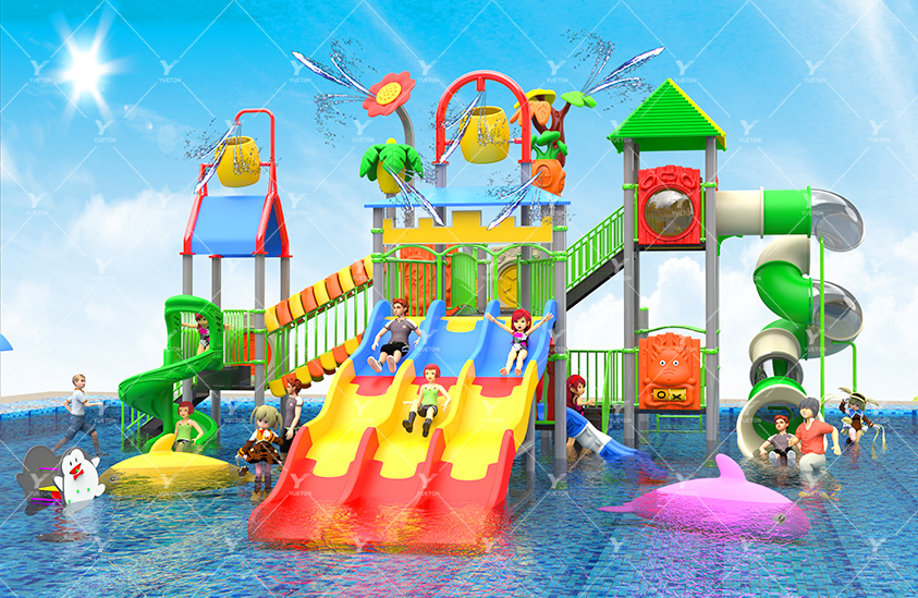 Water Park Playground 5WPP-11