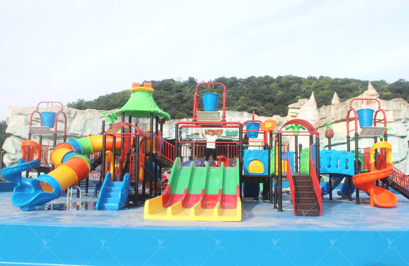 Water Park Playground 5WPP-12