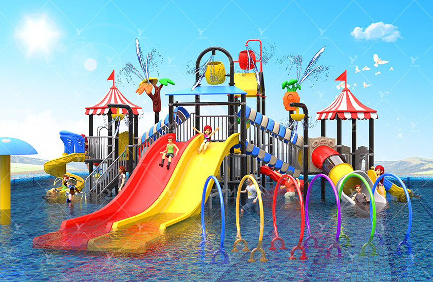 Water Park Playground 5WPP-03