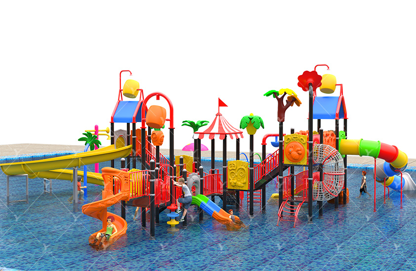 Water Park Playground 5WPP-04