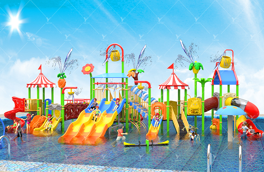 Water Park Playground 5WPP-05