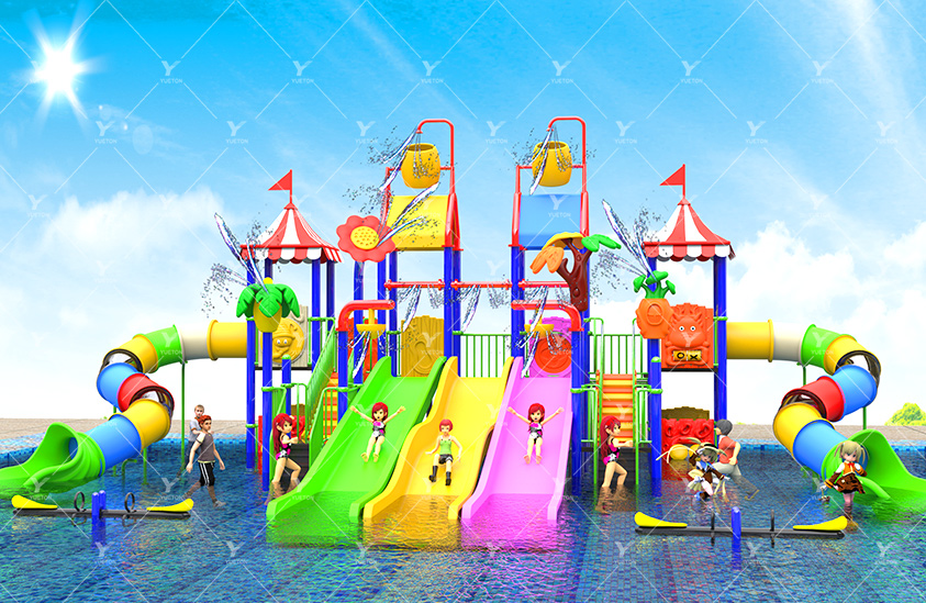 Water Park Playground 5WPP-09