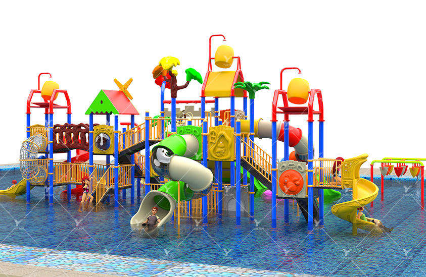 Water Park Playground 5WPP-12