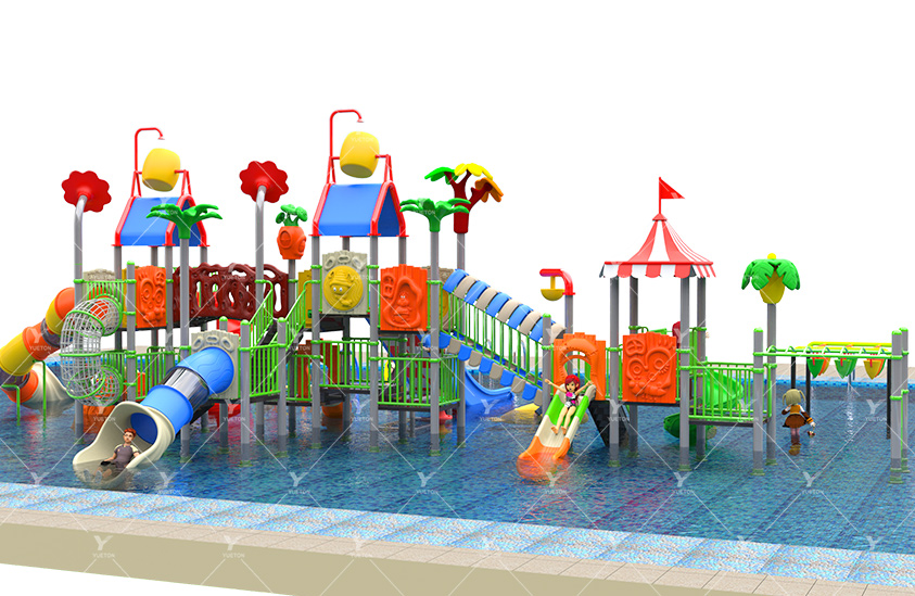 Water Park Playground 5WPP-13