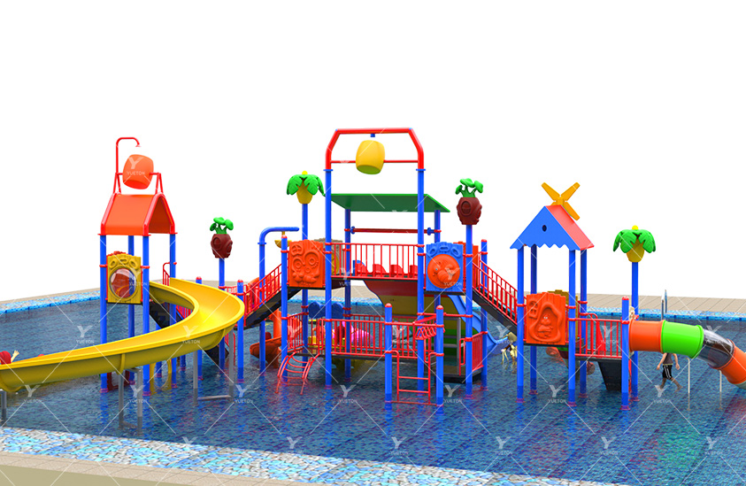 Water Park Playground 5WPP-14