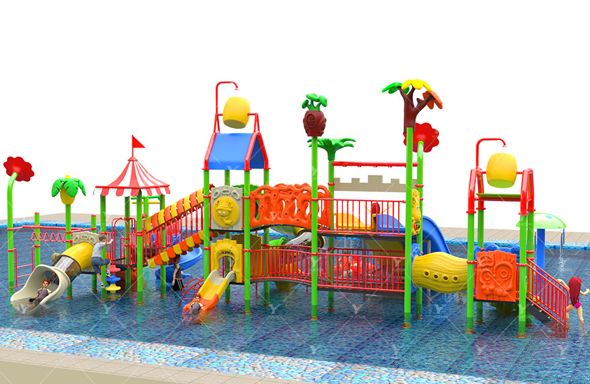 Water Park Playground 5WPP-16