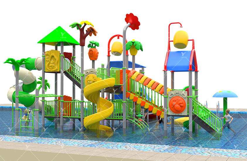 Water Park Playground 5WPP-11