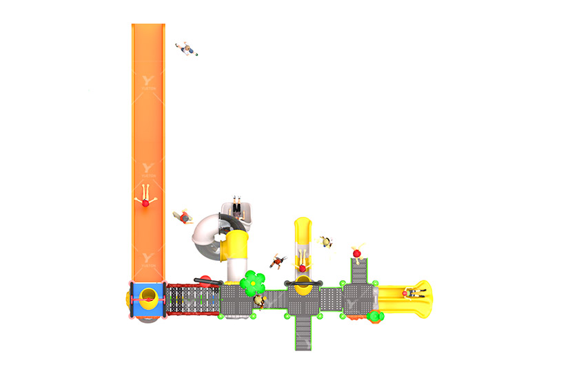 Water Park Playground 5WPP-02