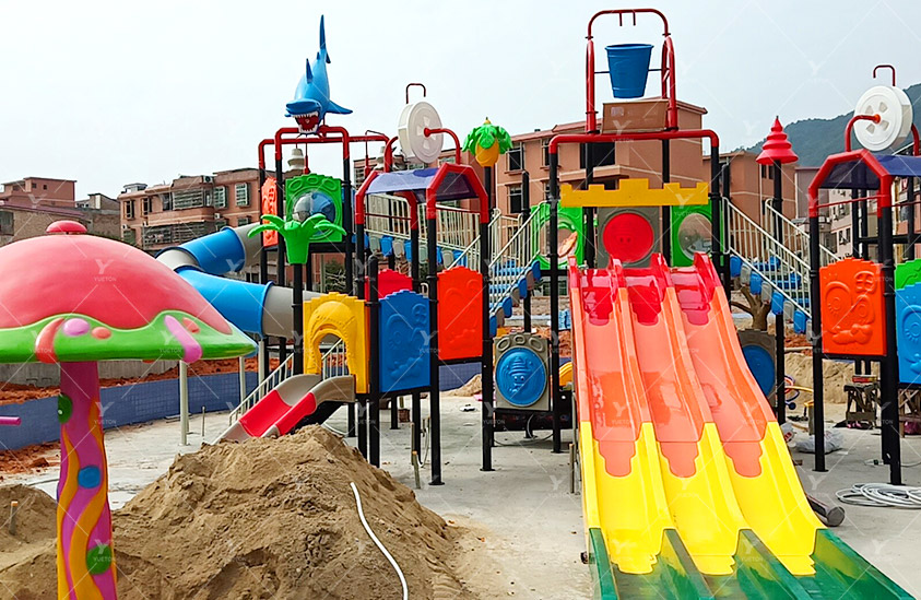 Water Park Playground 5WPP-11