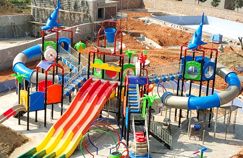 Water Park Playground 5WPP-10