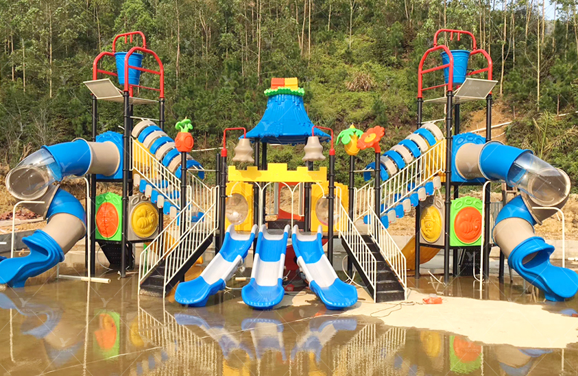 Water Park Playground 5WPP-21