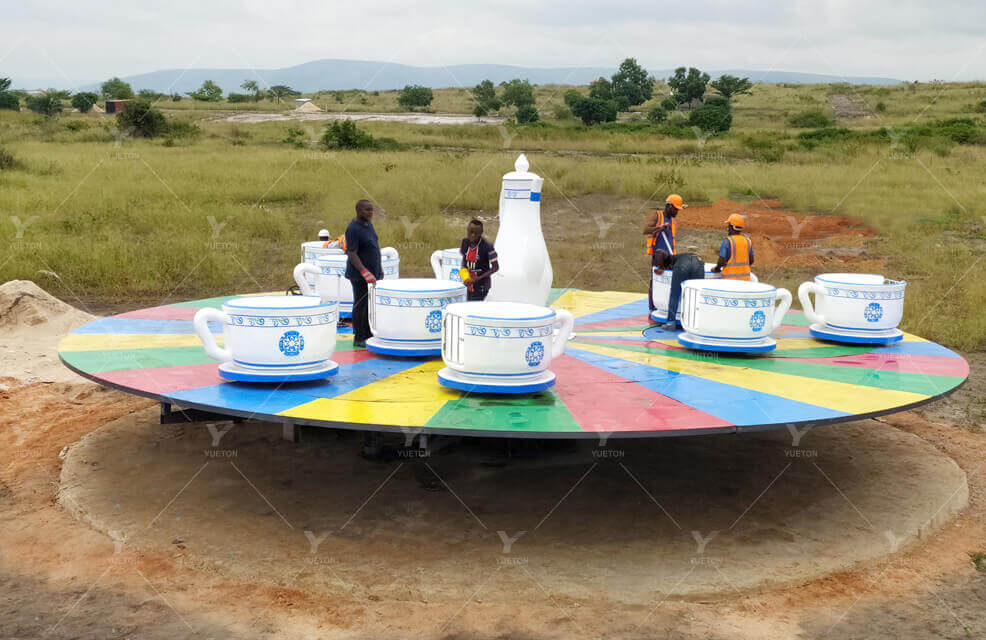Congo Park Project