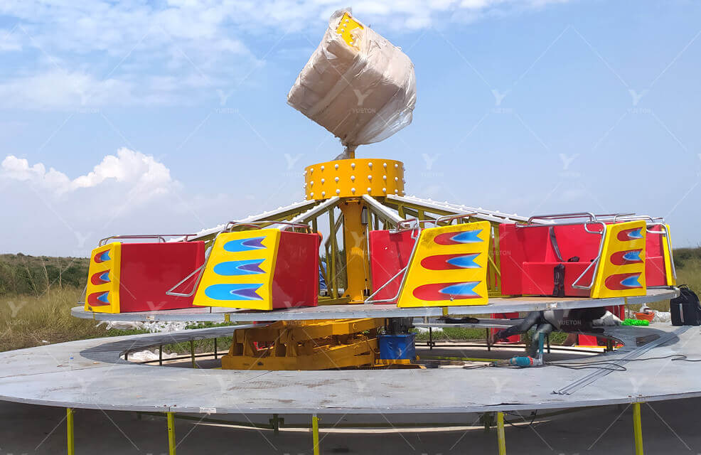Congo Park Project