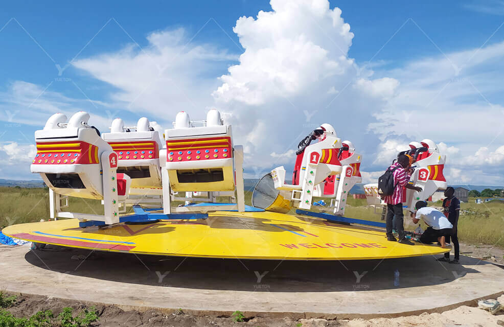 Congo Park Project