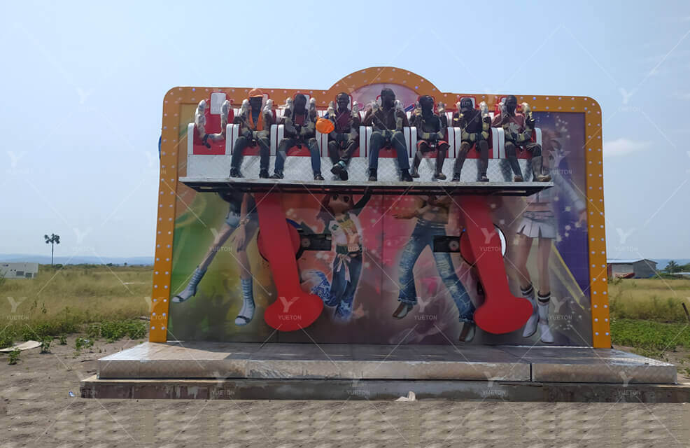 Congo Park Project