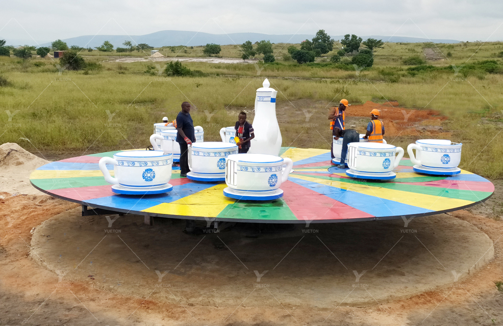 Congo Park Project