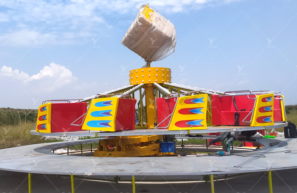 Congo Park Project