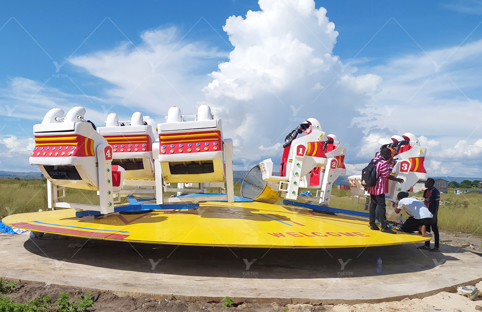 Congo Park Project