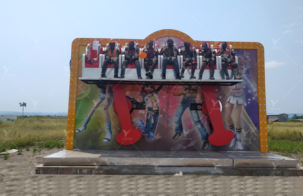 Congo Park Project