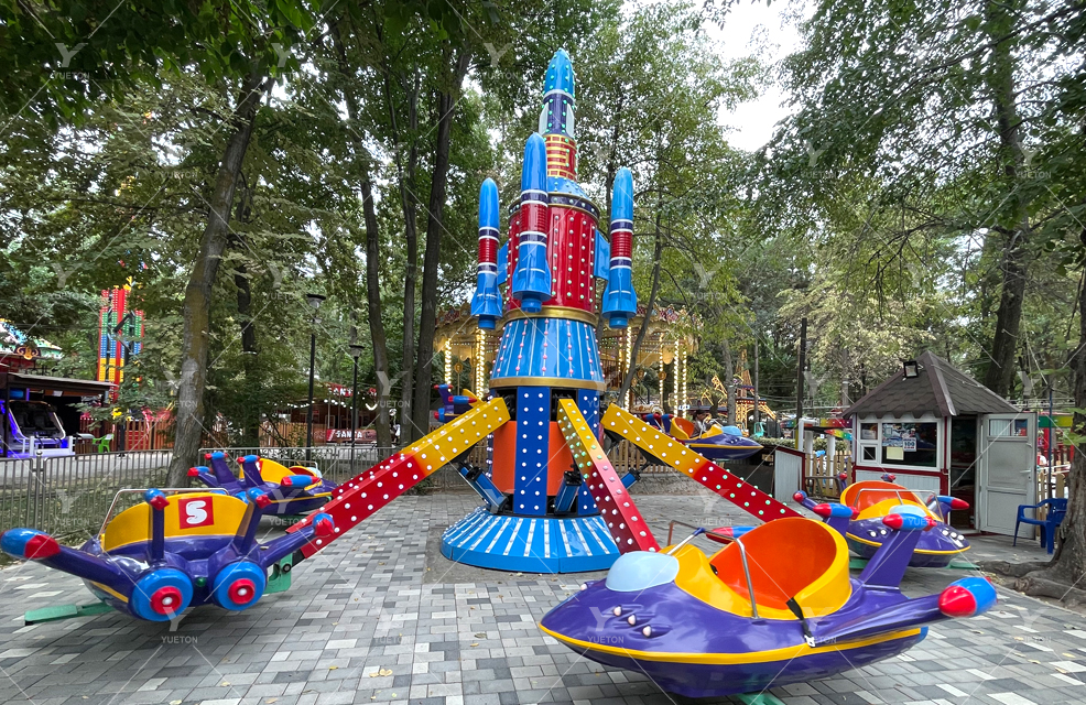 Kyrgyzstan park project