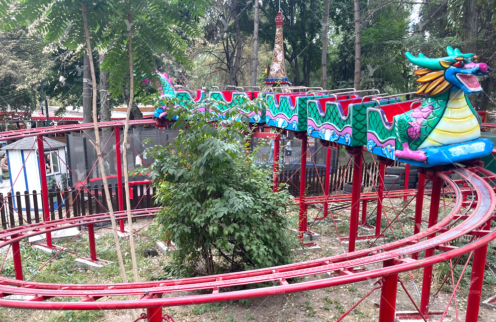 Kyrgyzstan park project